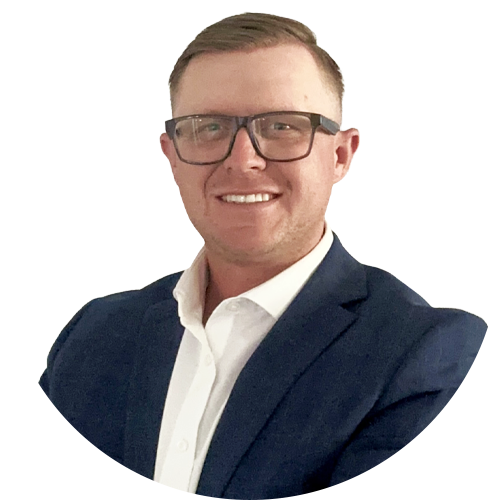 Headshot of Kyle Butterfield, Sacramento mortgage loan officer (NMLS #2308371)